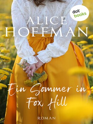 cover image of Ein Sommer in Fox Hill